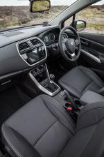 Suzuki SX4 S-Cross 2016 года (UK)